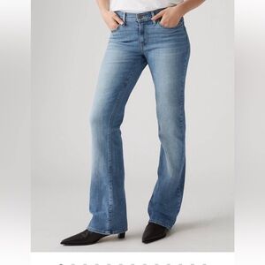 Levi’s vintage classic bootcut jeans size 2L (26/34)